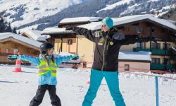 Skischule Activ Saalbach Skikurs 5737